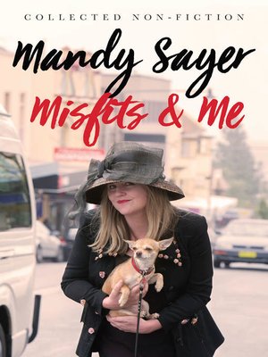 cover image of Misfits & Me